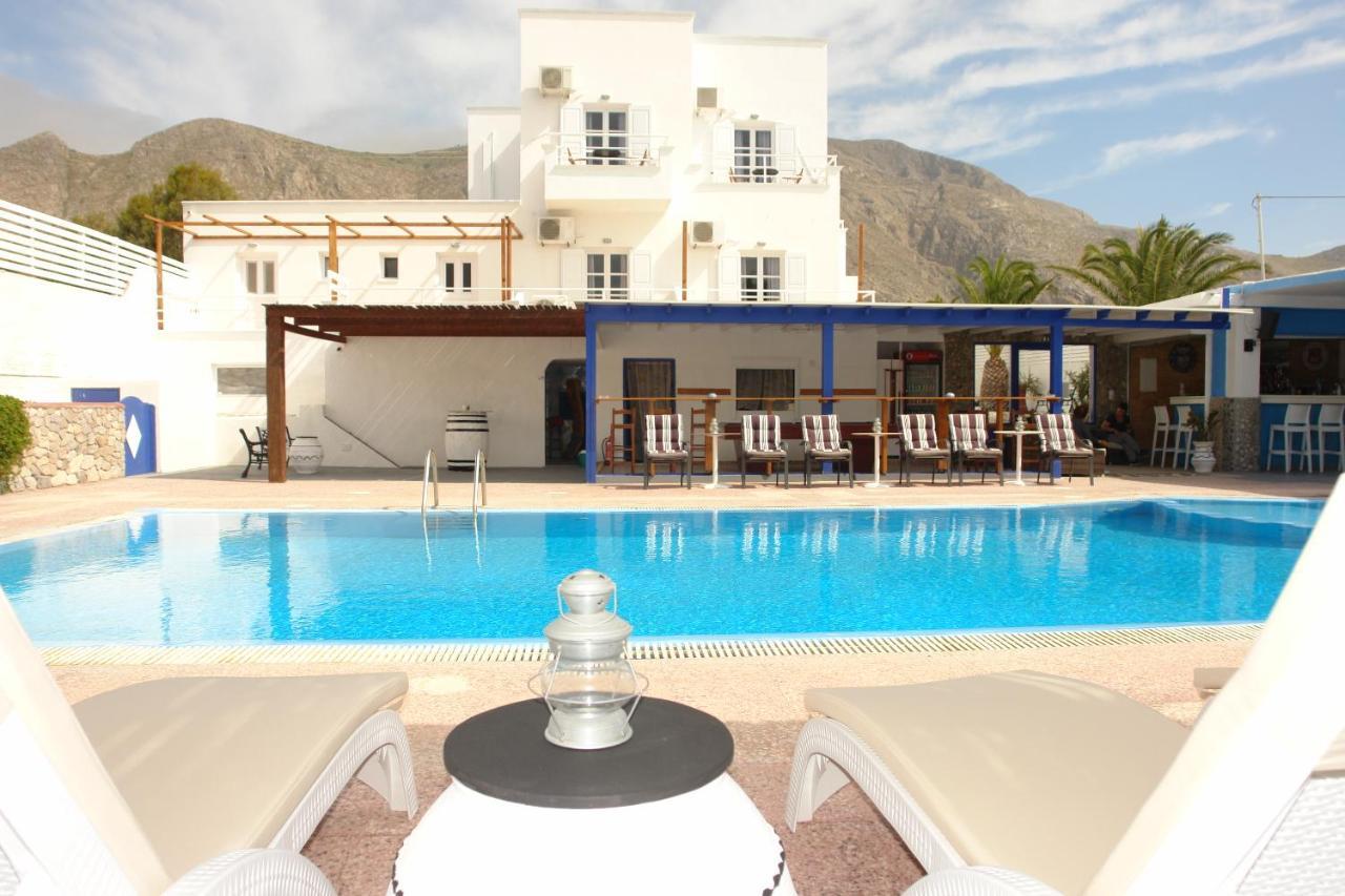 Kalipso Villas Perissa  Exterior foto
